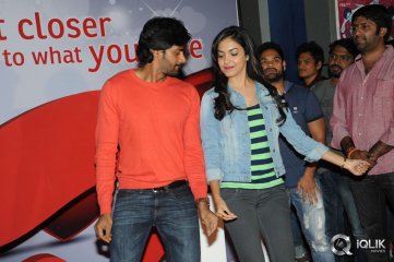 Na Rakumarudu Movie Team at Prasads Imax